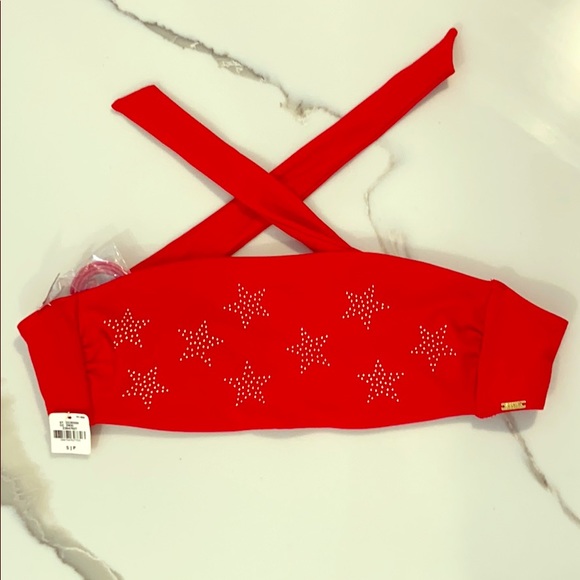 Victoria secret Bandeau top with included straps - Picture 1 of 4